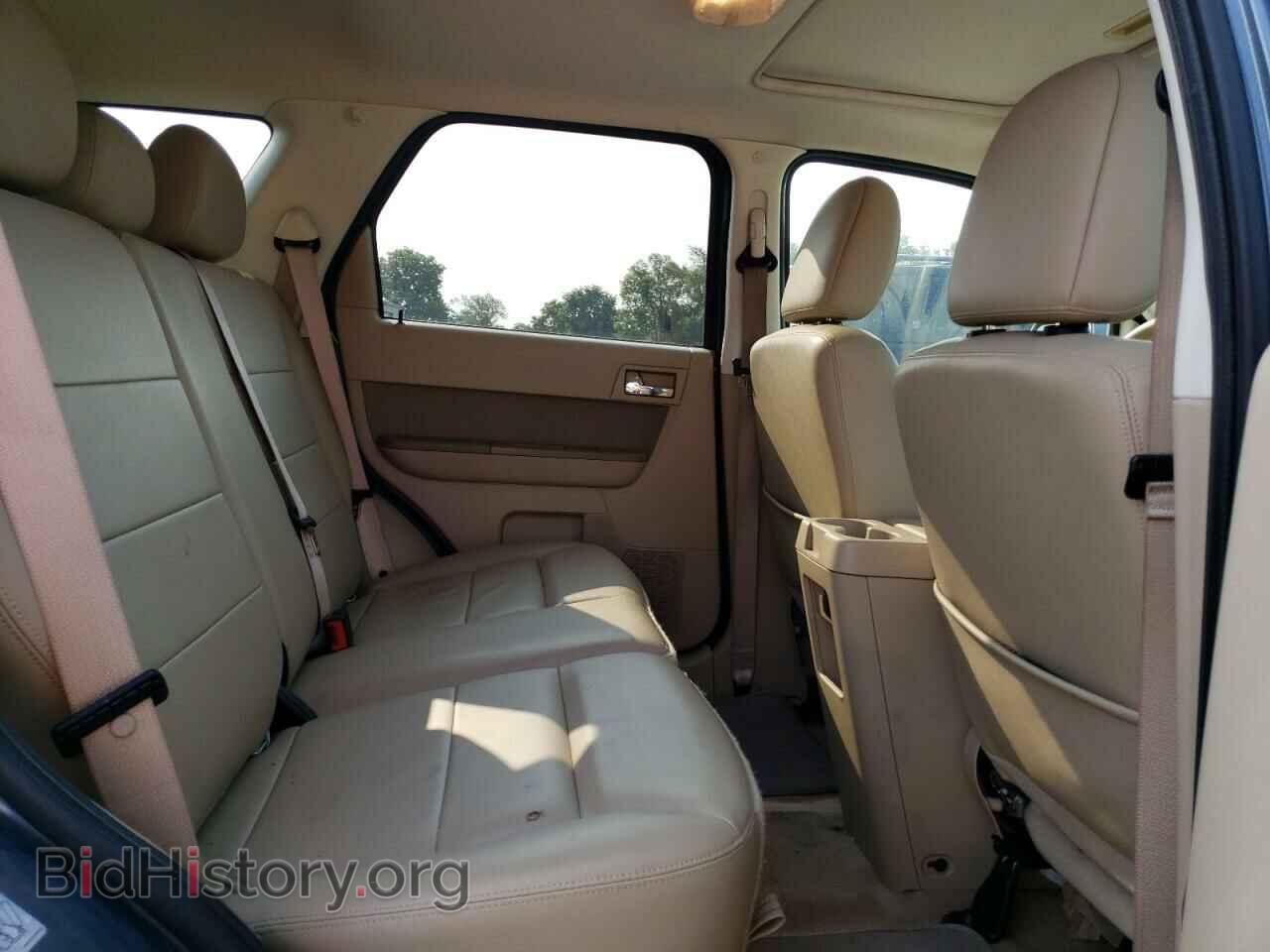 2012 FORD ESCAPE - VIN: 1FMCU0EG9CKC37551 - Фото 11