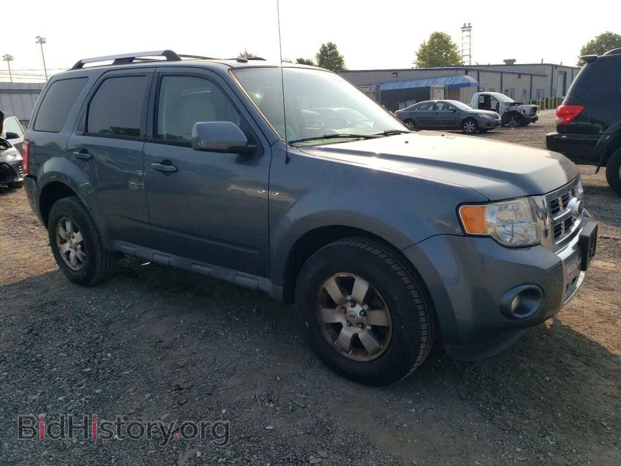2012 FORD ESCAPE - VIN: 1FMCU0EG9CKC37551 - Фото 4