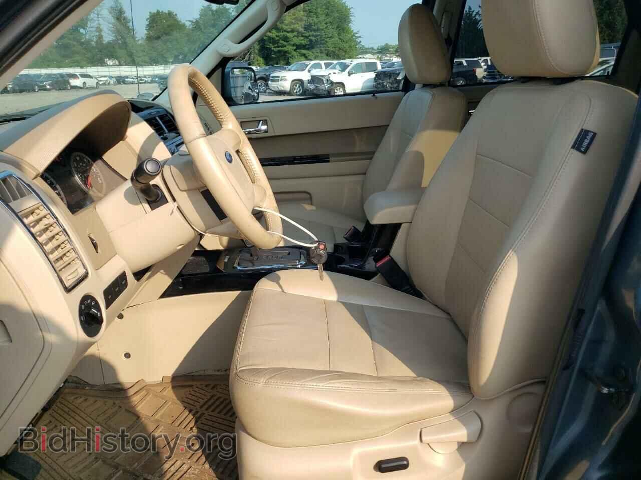 2012 FORD ESCAPE - VIN: 1FMCU0EG9CKC37551 - Фото 7