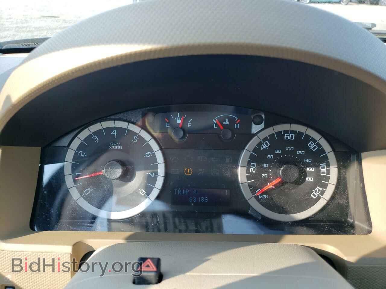 2012 FORD ESCAPE - VIN: 1FMCU0EG9CKC37551 - Фото 9