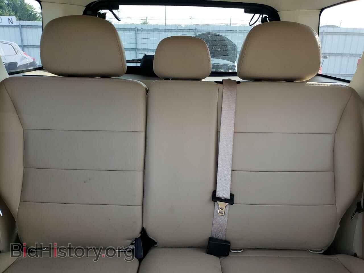 2012 FORD ESCAPE - VIN: 1FMCU0EG9CKC37551 - Фото 10