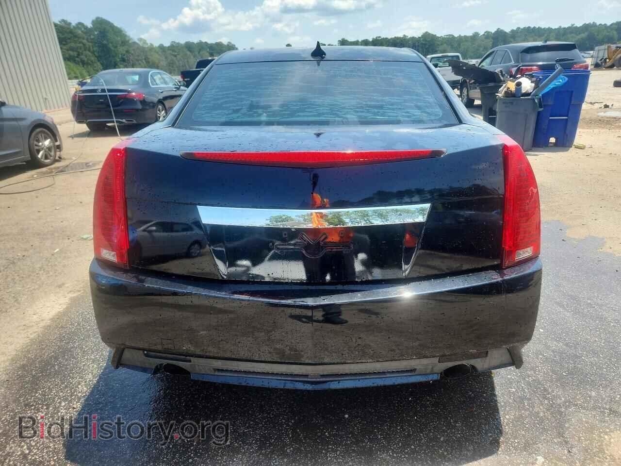 2013 CADILLAC CTS - VIN: 1G6DV5EP0D0107452 - Фото 6