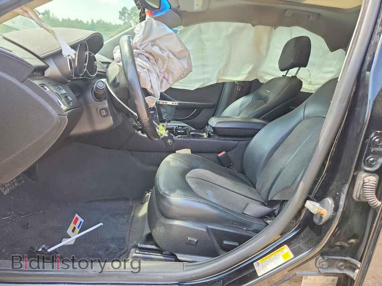 2013 CADILLAC CTS - VIN: 1G6DV5EP0D0107452 - Фото 7