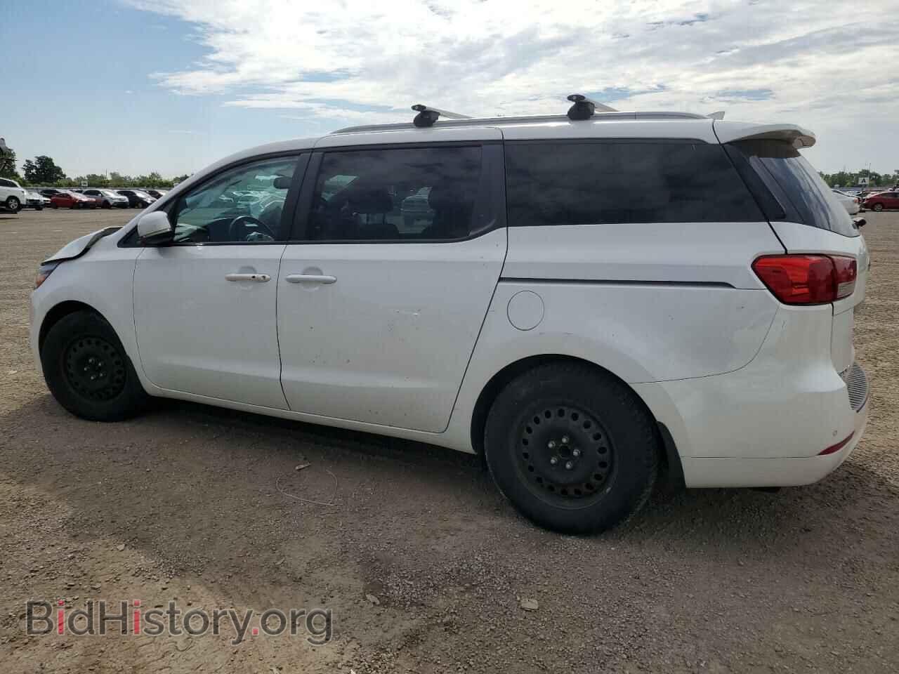2015 KIA All Models - VIN: KNDMB5C16F6023494 - Фото 2
