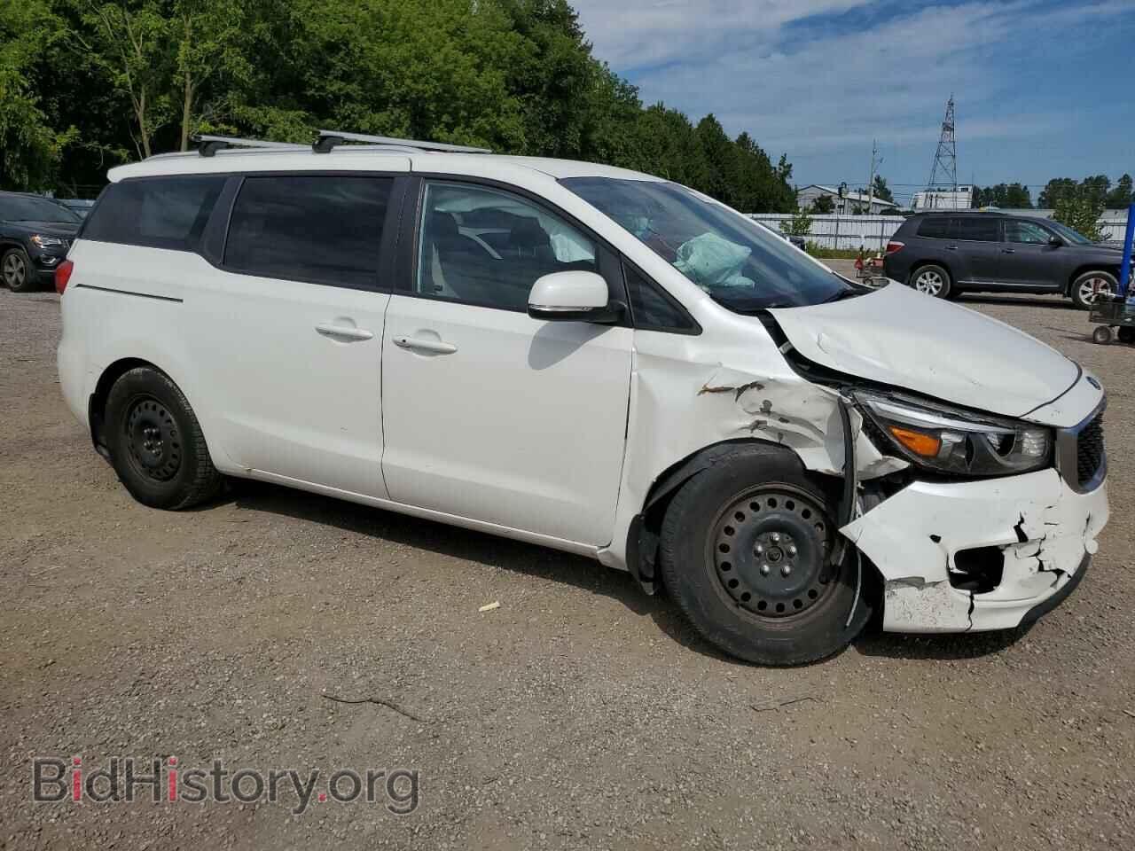 2015 KIA All Models - VIN: KNDMB5C16F6023494 - Фото 4