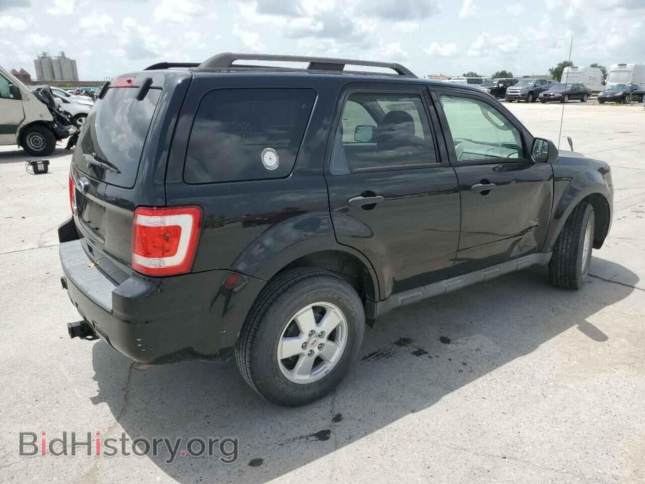 2010 FORD ESCAPE - VIN: 1FMCU9D70AKC28045 - Фото 3