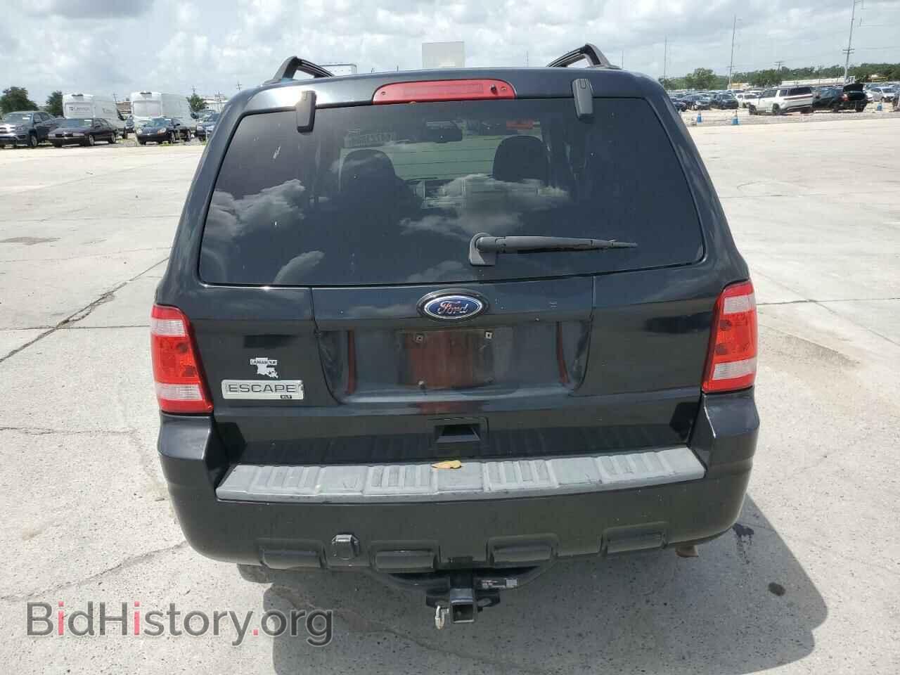 2010 FORD ESCAPE - VIN: 1FMCU9D70AKC28045 - Фото 6