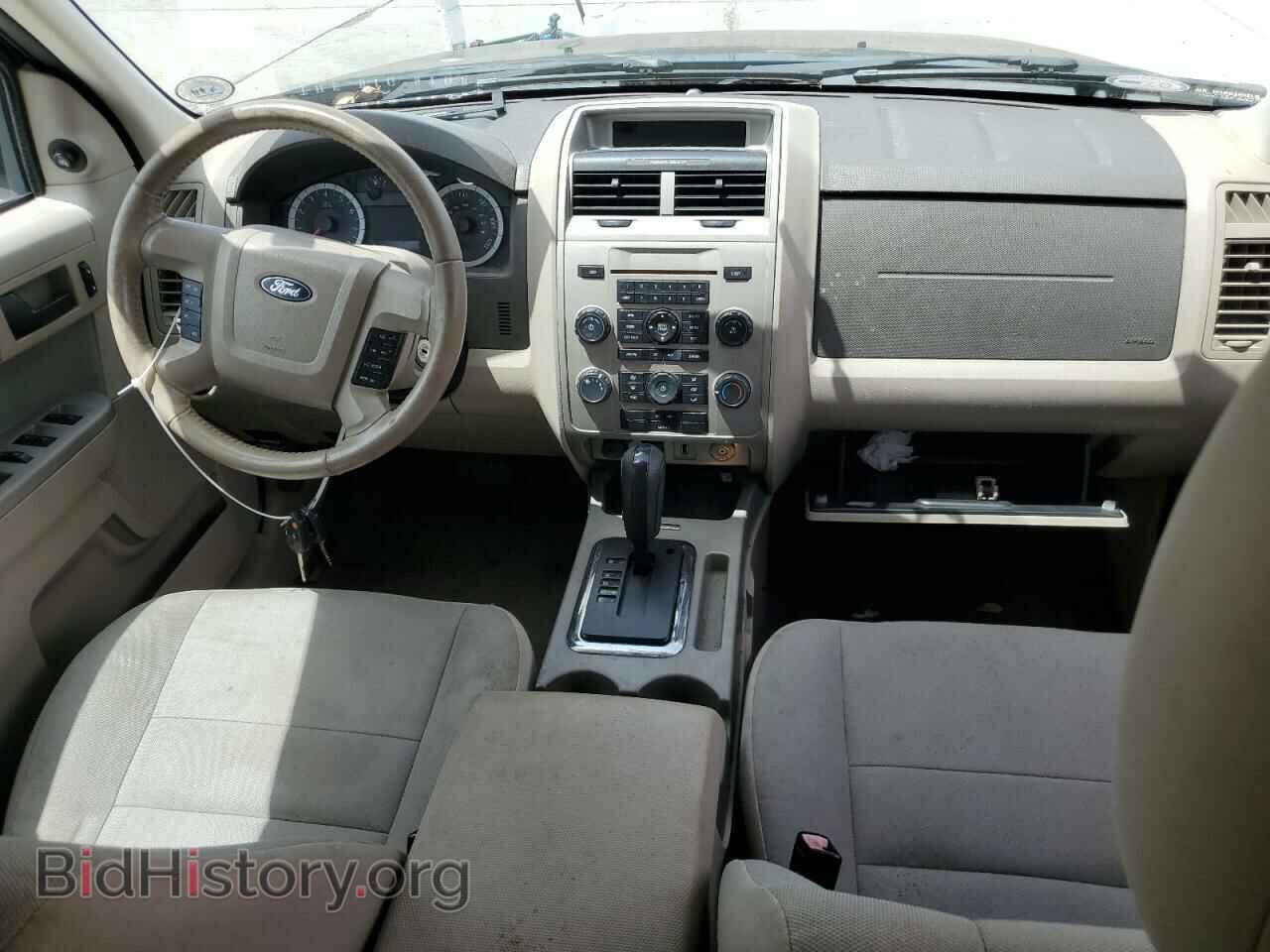 2010 FORD ESCAPE - VIN: 1FMCU9D70AKC28045 - Фото 8