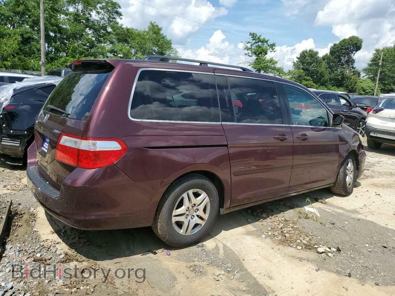 2007 HONDA All Models - VIN: 5FNRL38477B020376 - Photo 3