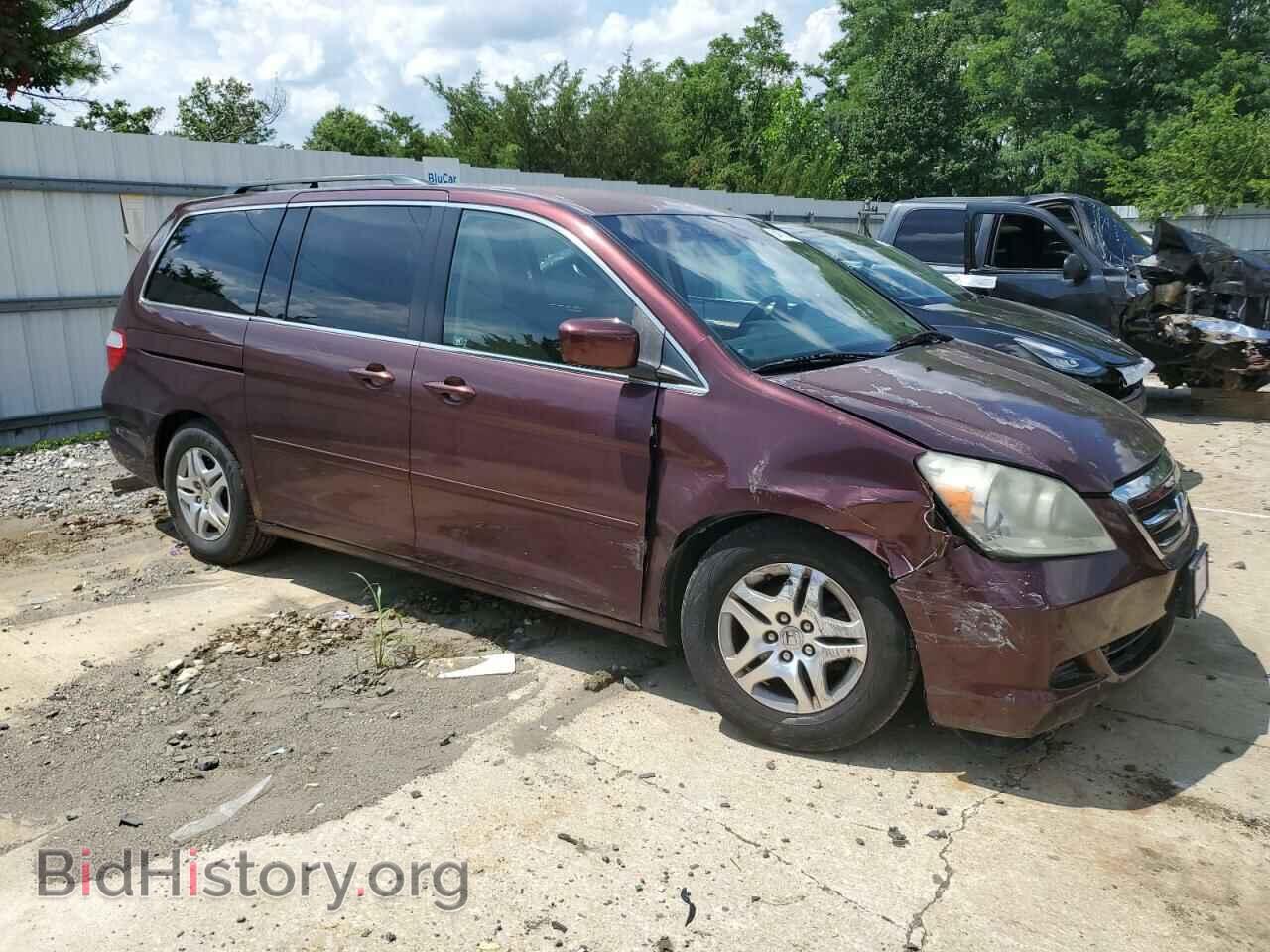 2007 HONDA All Models - VIN: 5FNRL38477B020376 - Photo 4