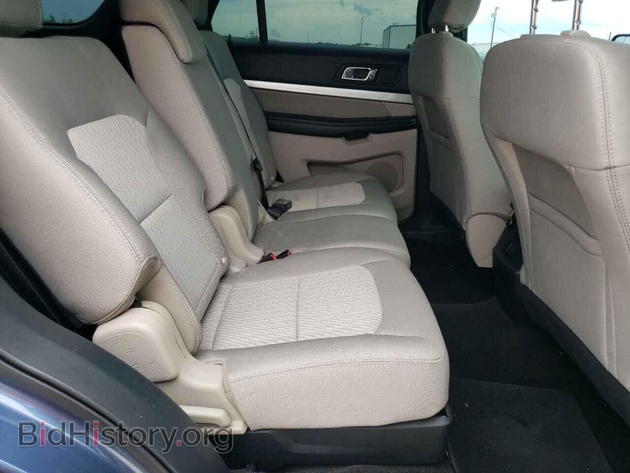 2018 FORD EXPLORER - VIN: 1FM5K7B85JGB88305 - Фото 11