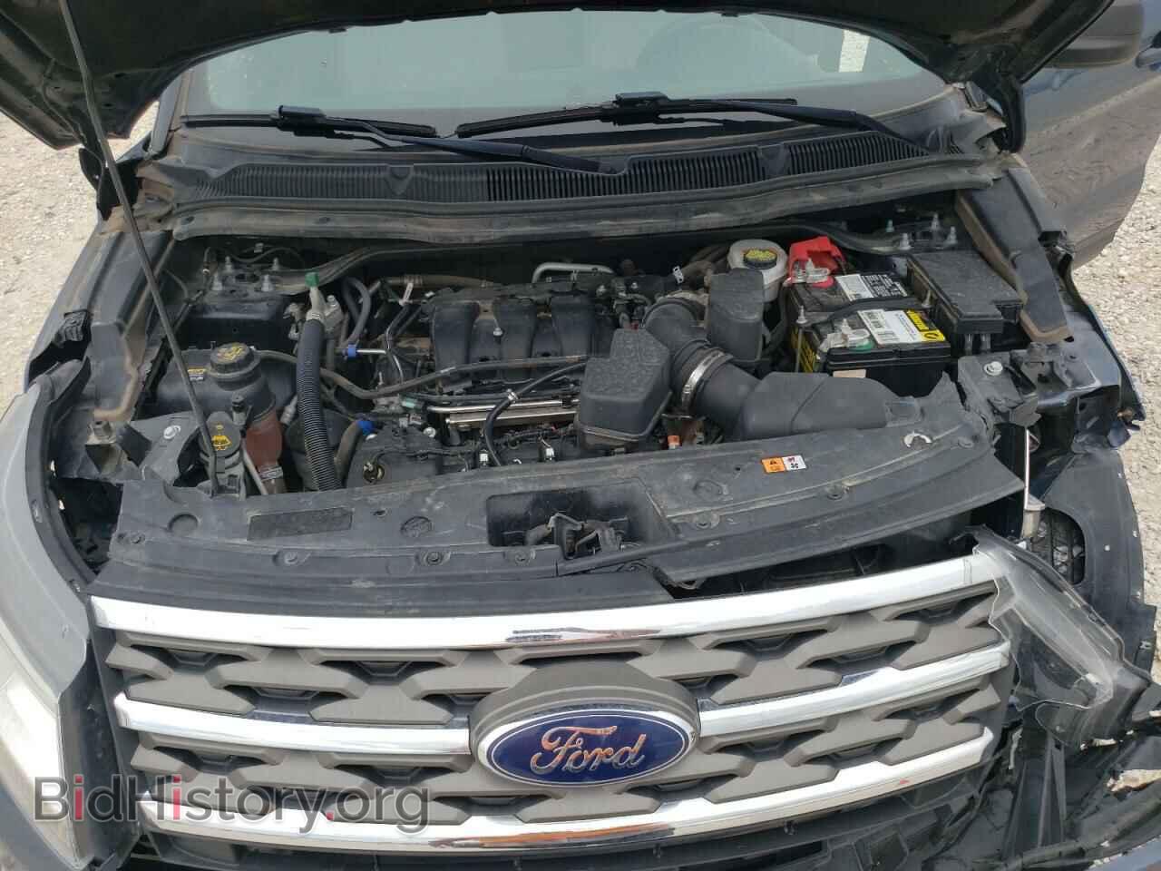 2018 FORD EXPLORER - VIN: 1FM5K7B85JGB88305 - Фото 12