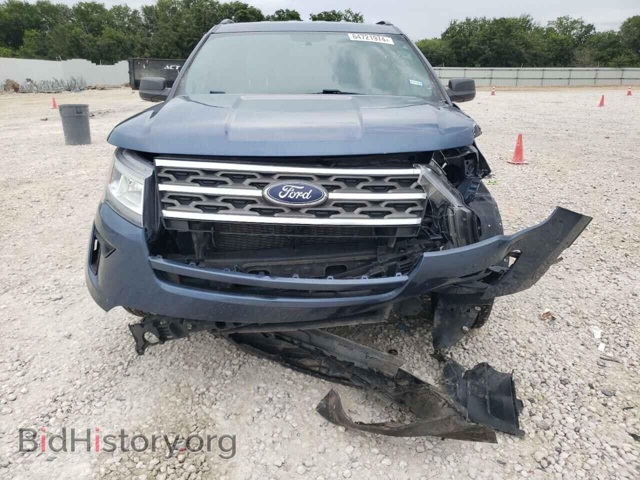 2018 FORD EXPLORER - VIN: 1FM5K7B85JGB88305 - Фото 5