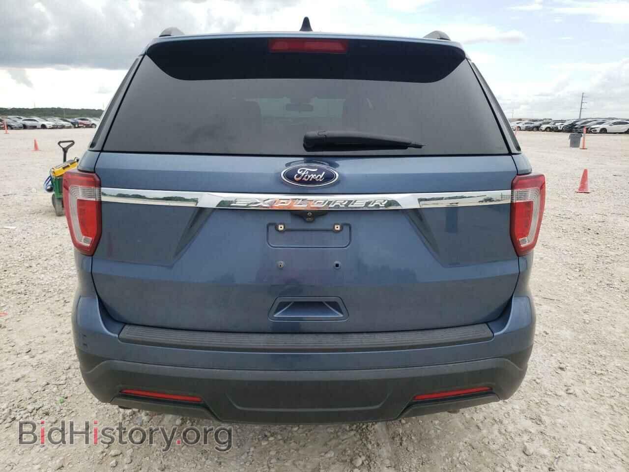 2018 FORD EXPLORER - VIN: 1FM5K7B85JGB88305 - Фото 6