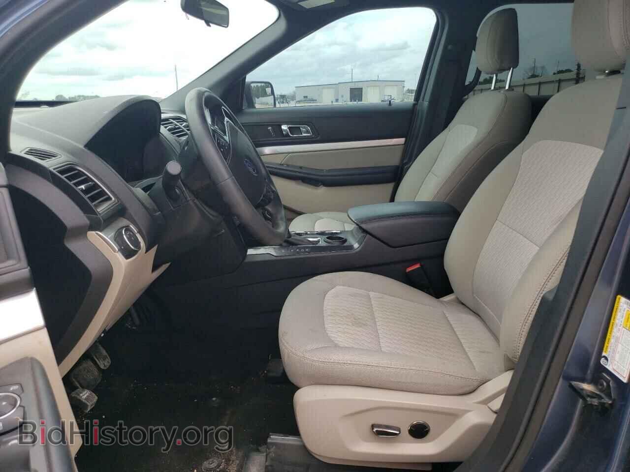 2018 FORD EXPLORER - VIN: 1FM5K7B85JGB88305 - Фото 7