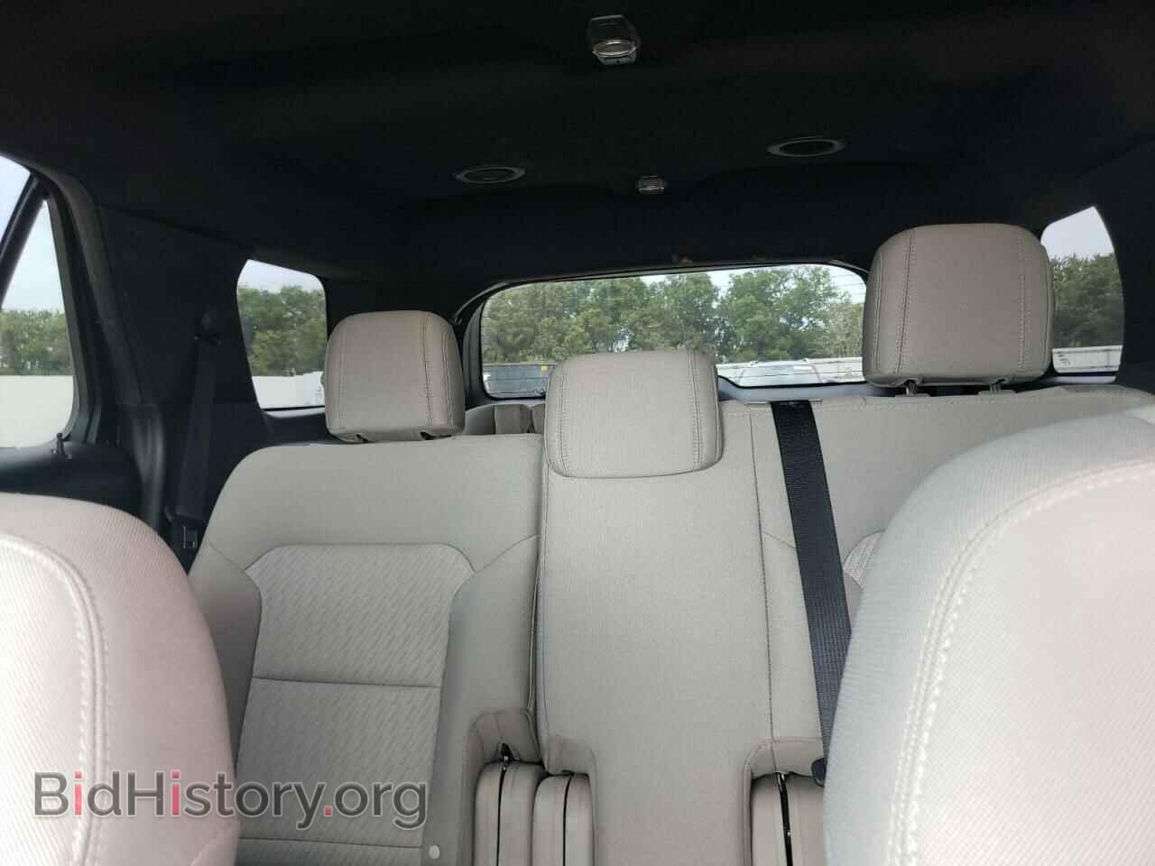 2018 FORD EXPLORER - VIN: 1FM5K7B85JGB88305 - Фото 10