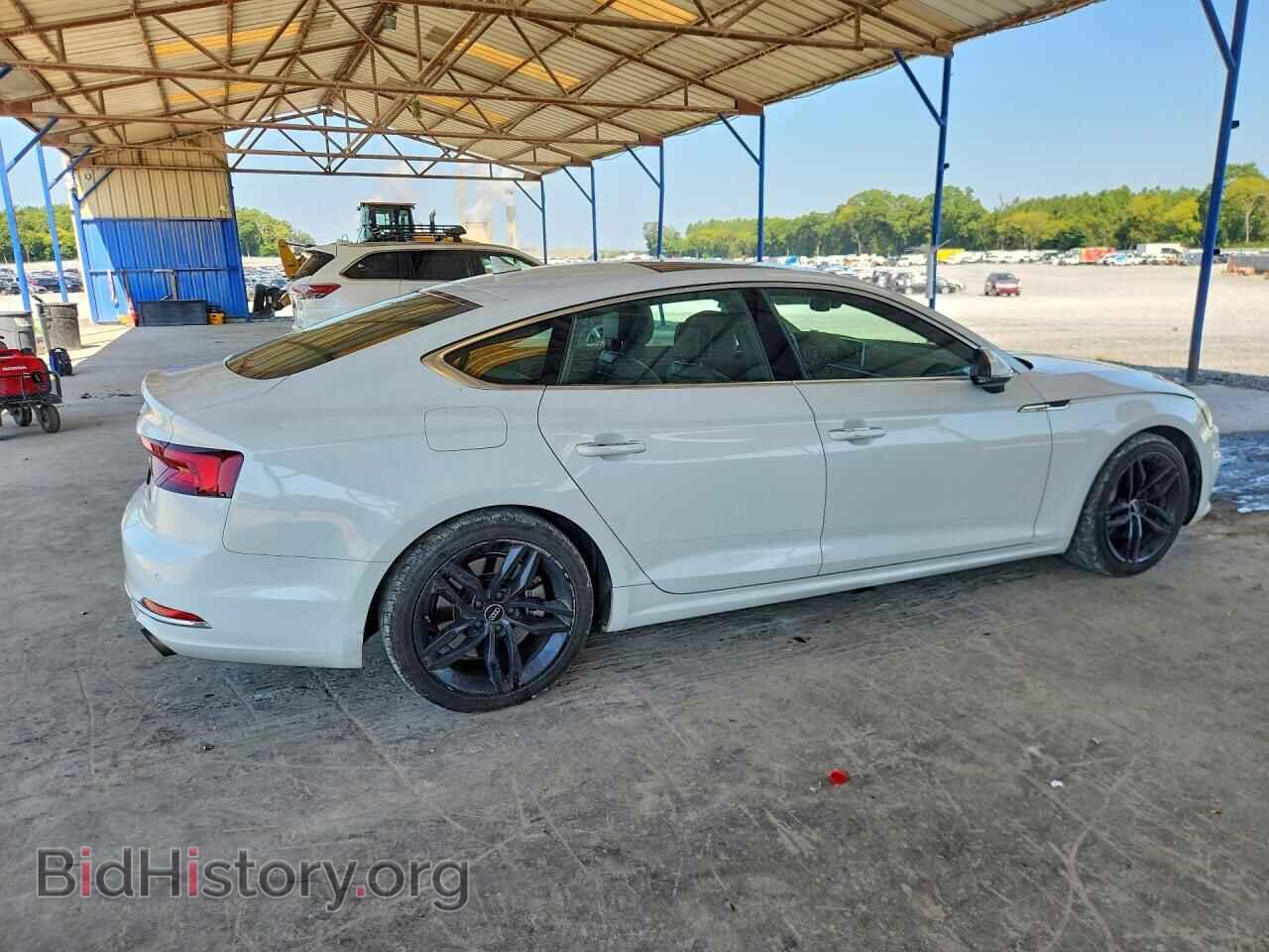 2019 AUDI A5 - VIN: WAUBNCF57KA093687 - Photo 3