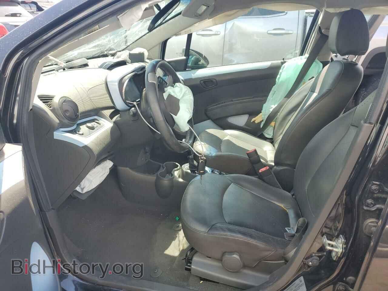 2014 CHEVROLET SPARK - VIN: KL8CL6S04EC400324 - Фото 7
