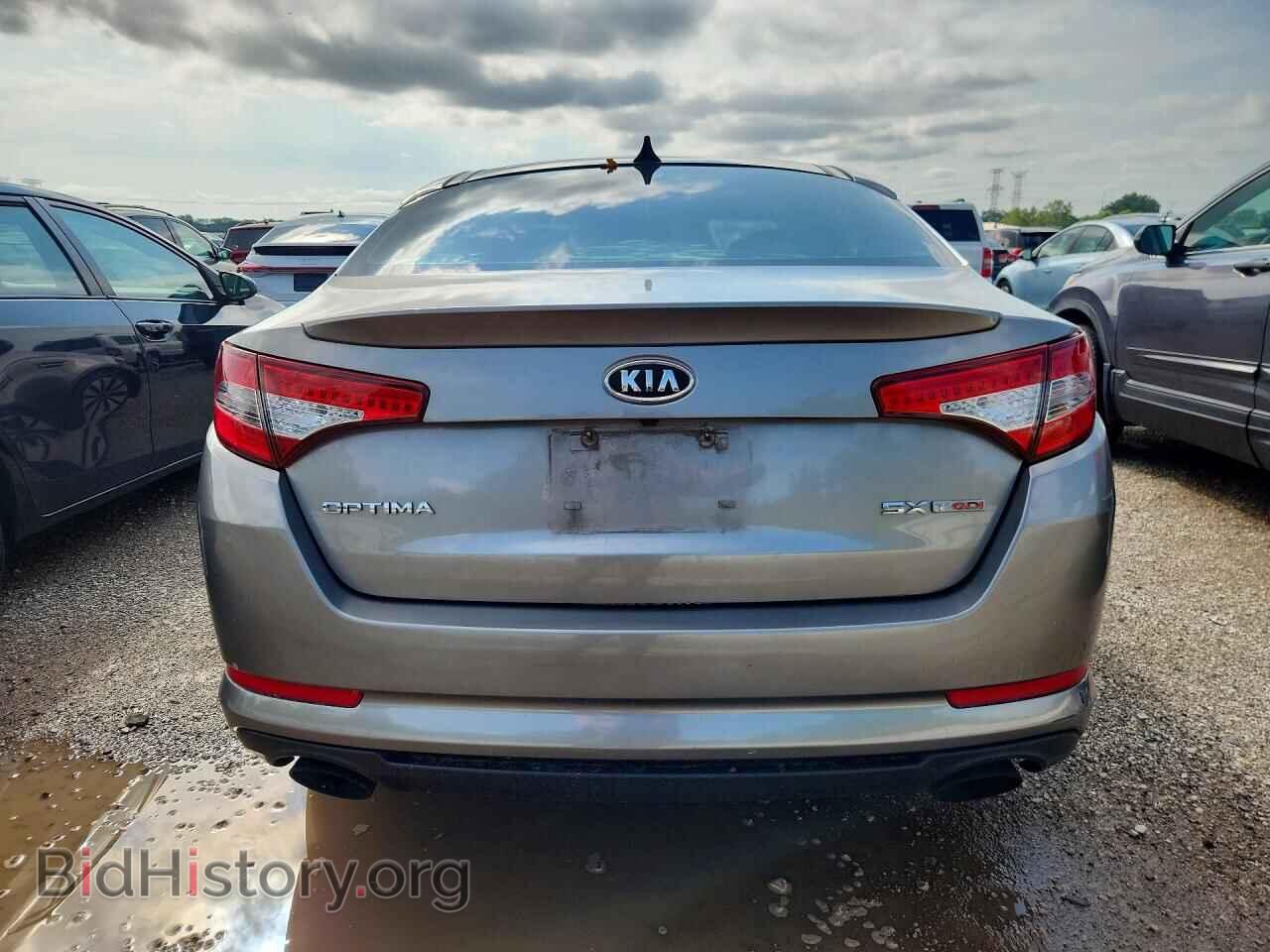 2012 KIA OPTIMA - VIN: 5XXGR4A60CG001716 - Photo 6