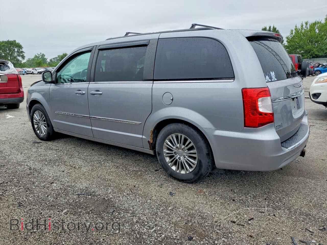 2013 CHRYSLER MINIVAN - VIN: 2C4RC1CG3DR574939 - Photo 2