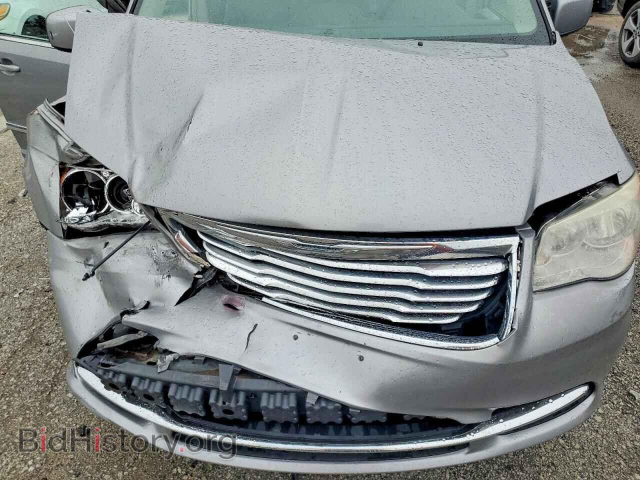 2013 CHRYSLER MINIVAN - VIN: 2C4RC1CG3DR574939 - Photo 12