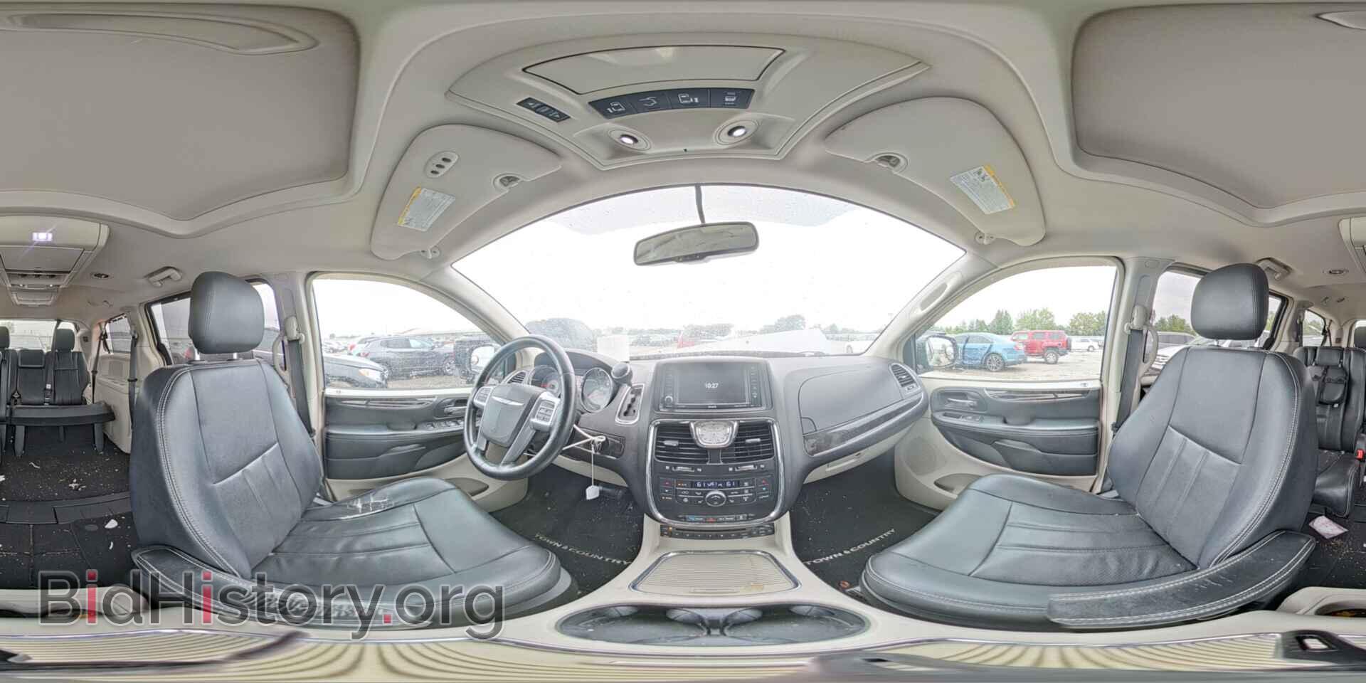 2013 CHRYSLER MINIVAN - VIN: 2C4RC1CG3DR574939 - Photo 15