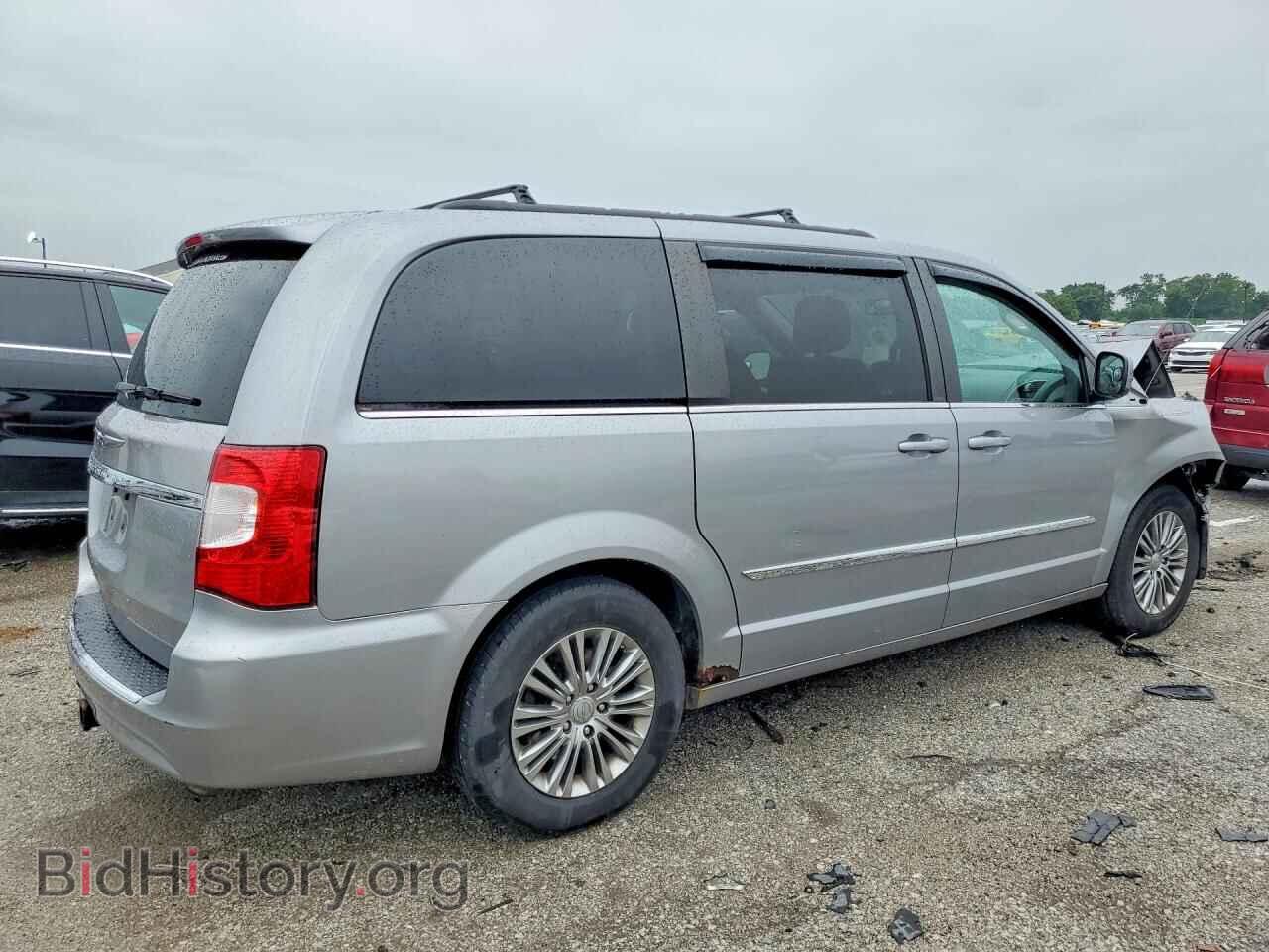 2013 CHRYSLER MINIVAN - VIN: 2C4RC1CG3DR574939 - Photo 3