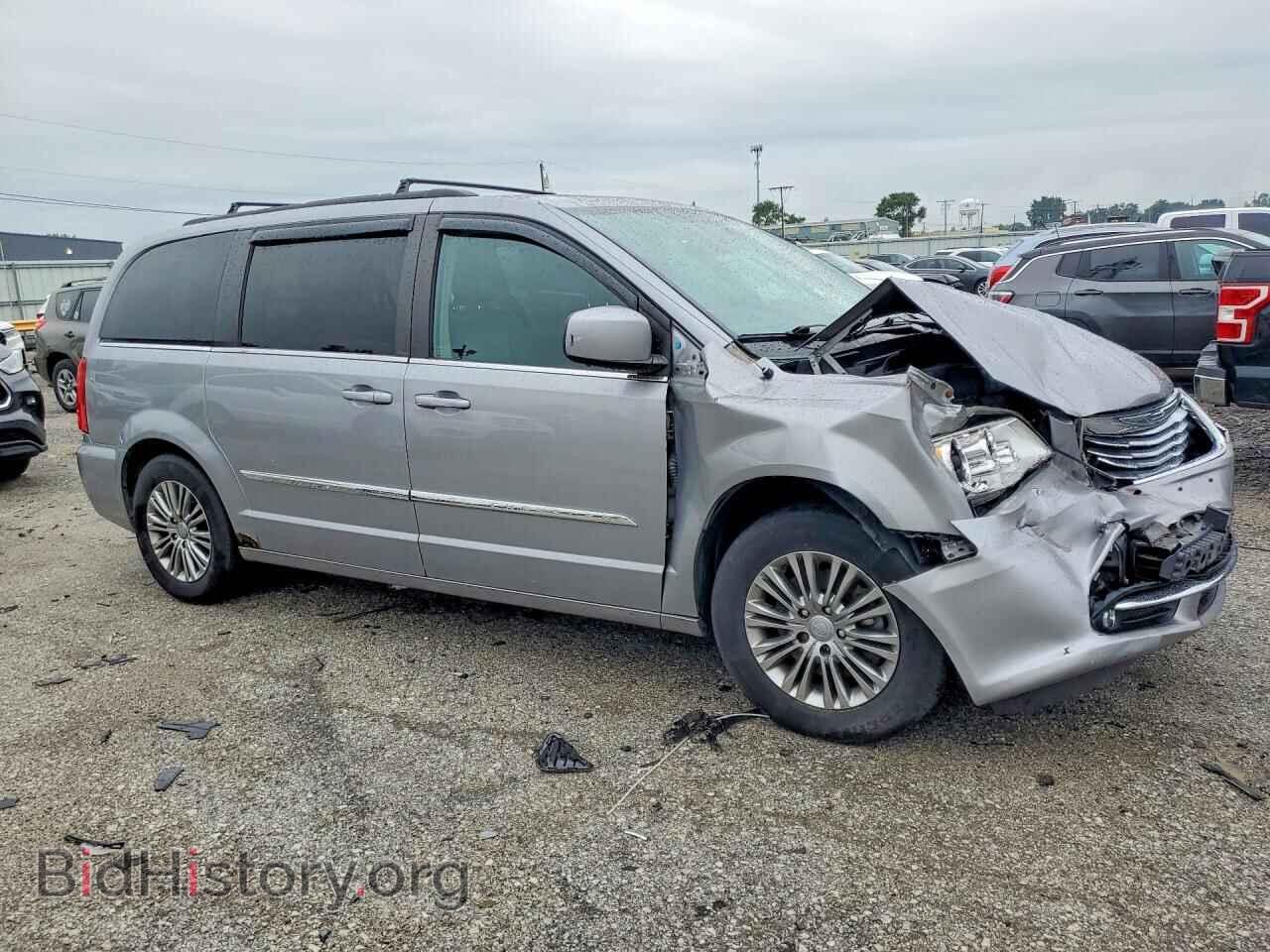 2013 CHRYSLER MINIVAN - VIN: 2C4RC1CG3DR574939 - Photo 4