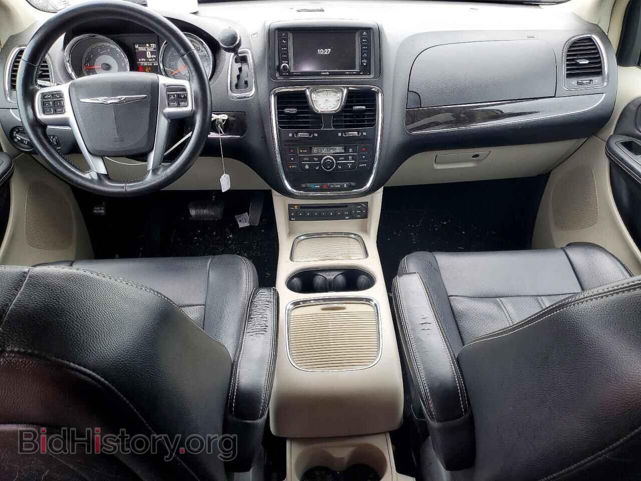 2013 CHRYSLER MINIVAN - VIN: 2C4RC1CG3DR574939 - Photo 8