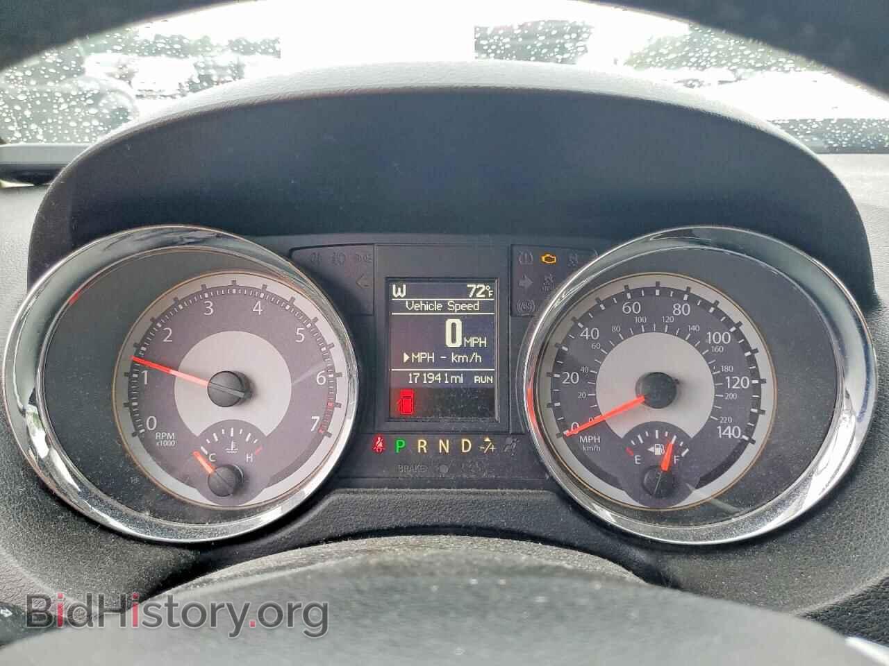 2013 CHRYSLER MINIVAN - VIN: 2C4RC1CG3DR574939 - Photo 9