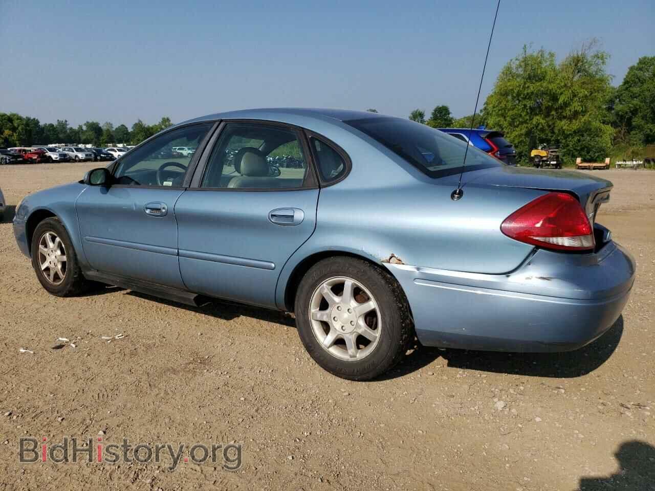 2006 FORD TAURUS - VIN: 1FAFP56U56A121841 - Photo 2