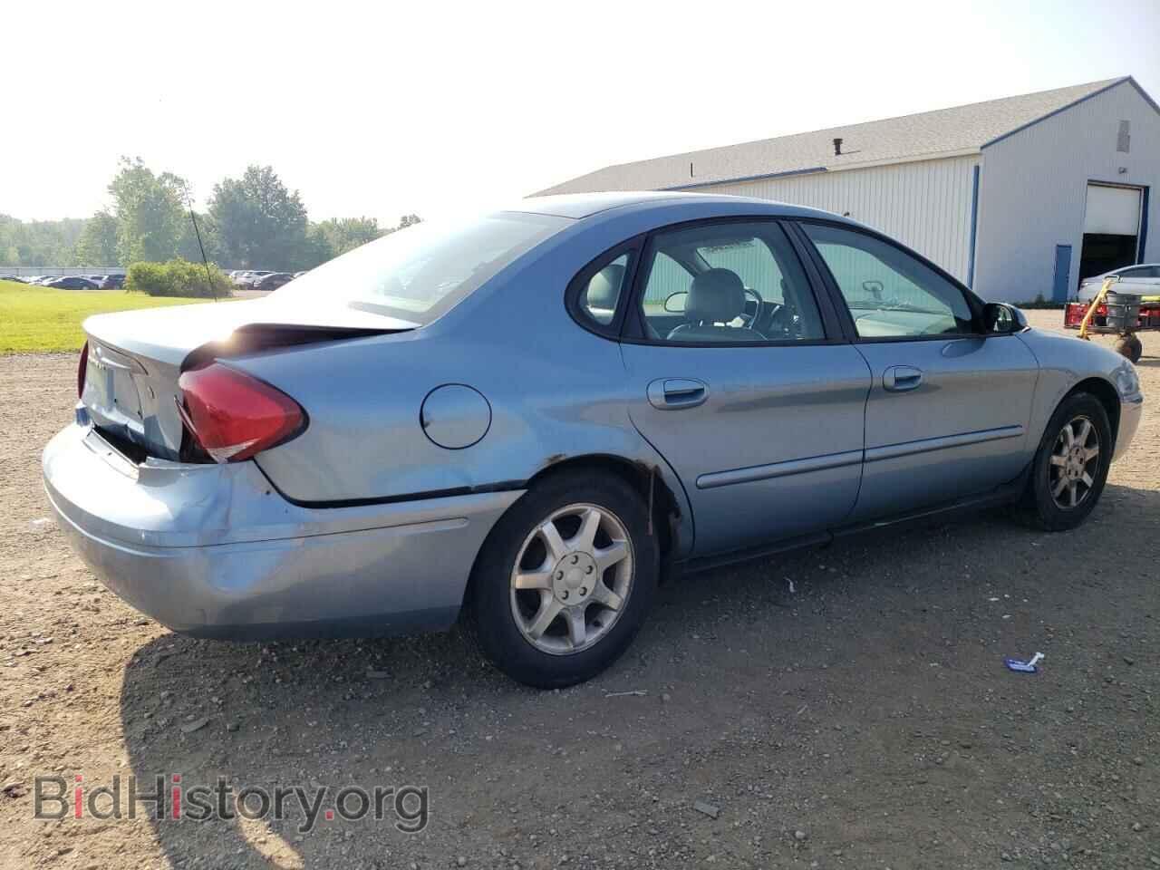2006 FORD TAURUS - VIN: 1FAFP56U56A121841 - Photo 3