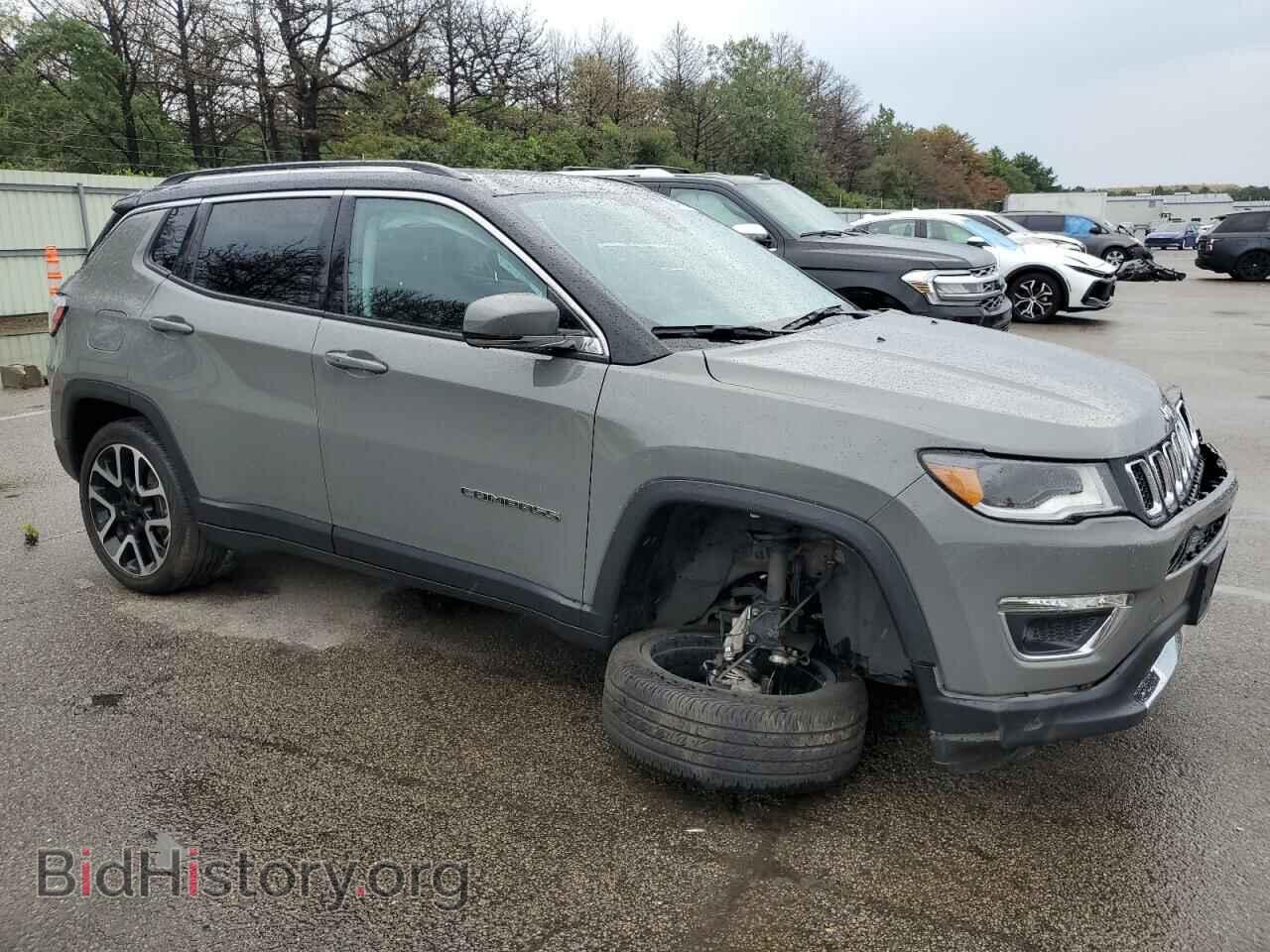 2021 JEEP COMPASS - VIN: 3C4NJDCB9MT524263 - Photo 4