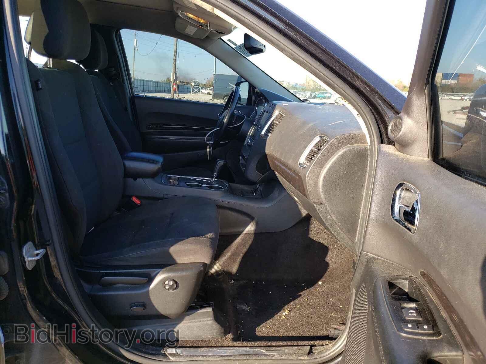 2011 DODGE DURANGO - VIN: 1D4RE4GG2BC667398 - Фото 5