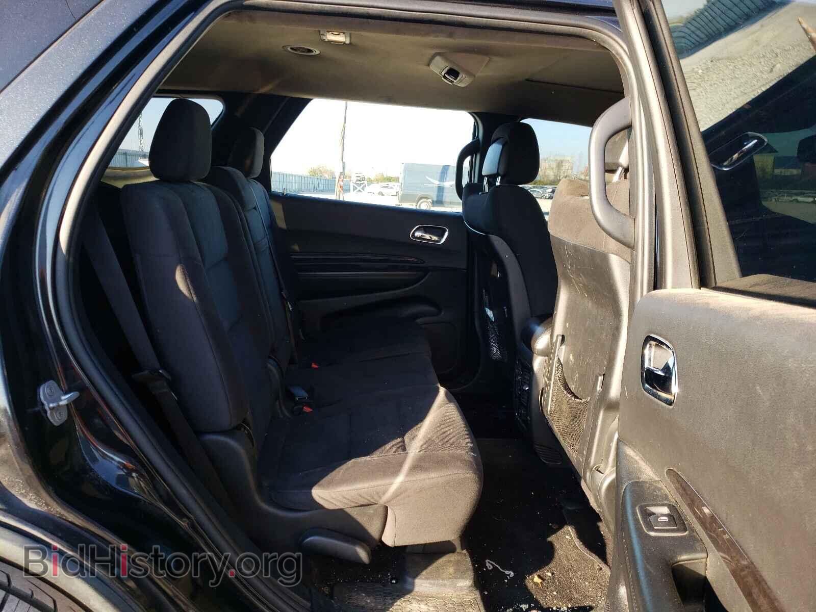 2011 DODGE DURANGO - VIN: 1D4RE4GG2BC667398 - Фото 6