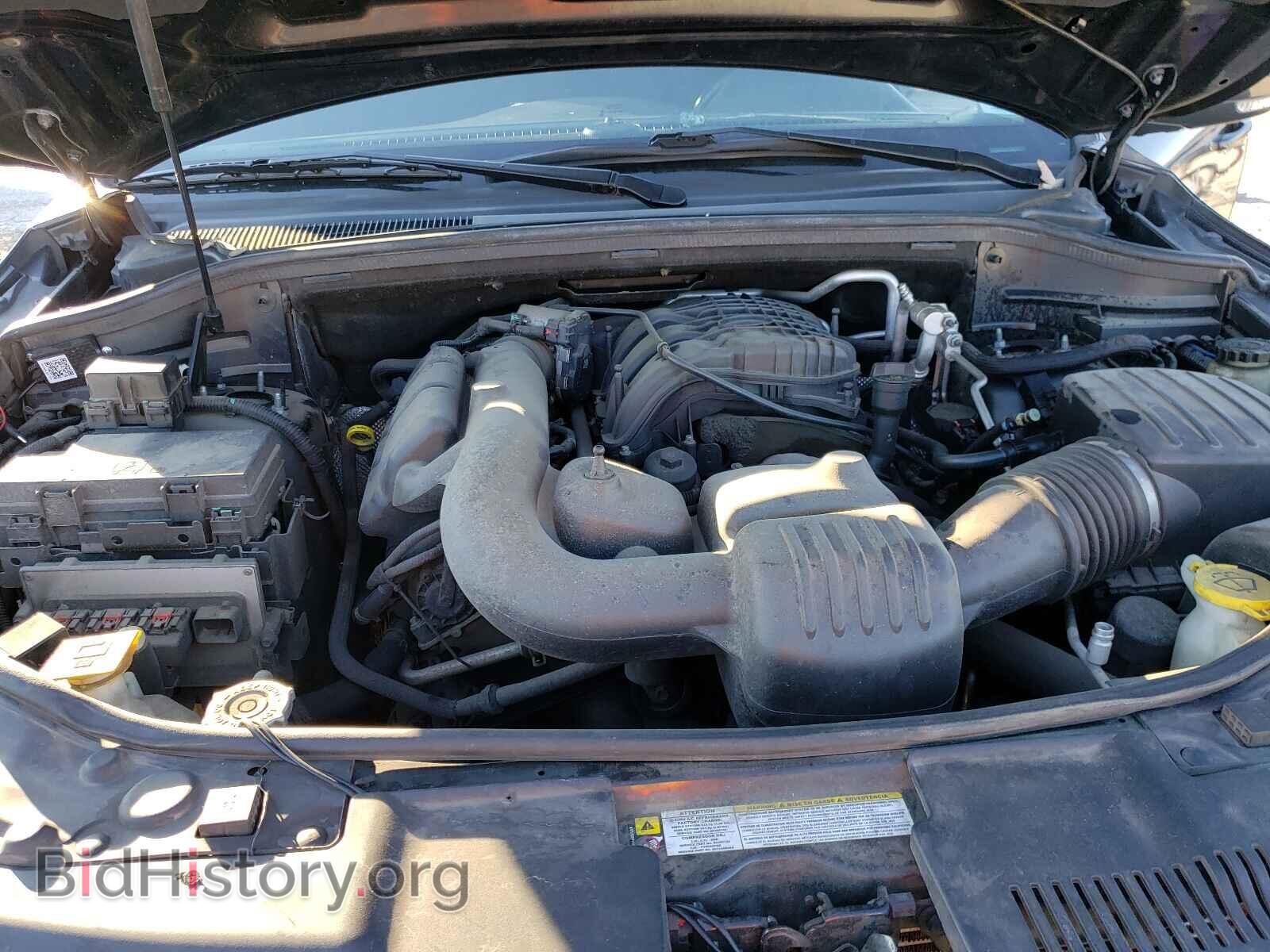 2011 DODGE DURANGO - VIN: 1D4RE4GG2BC667398 - Фото 7