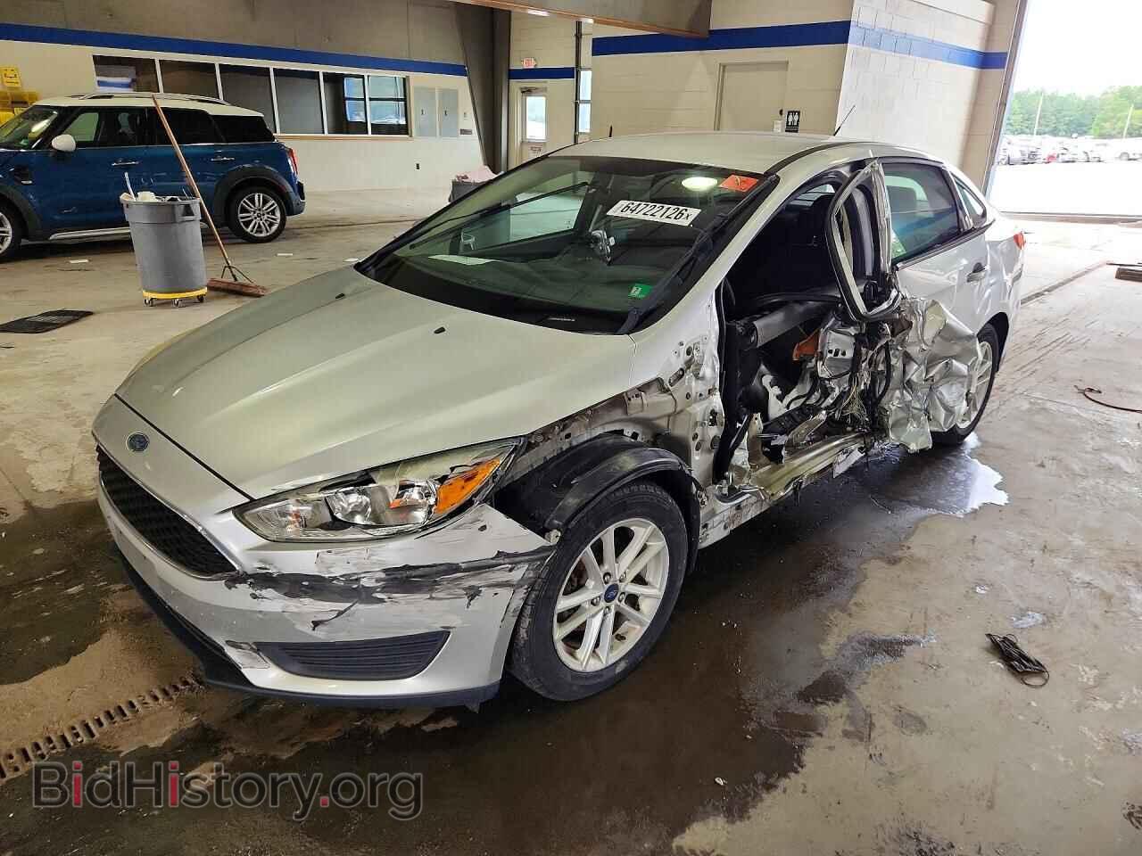 Фотография 1FADP3F27GL402832 - FORD FOCUS 2016