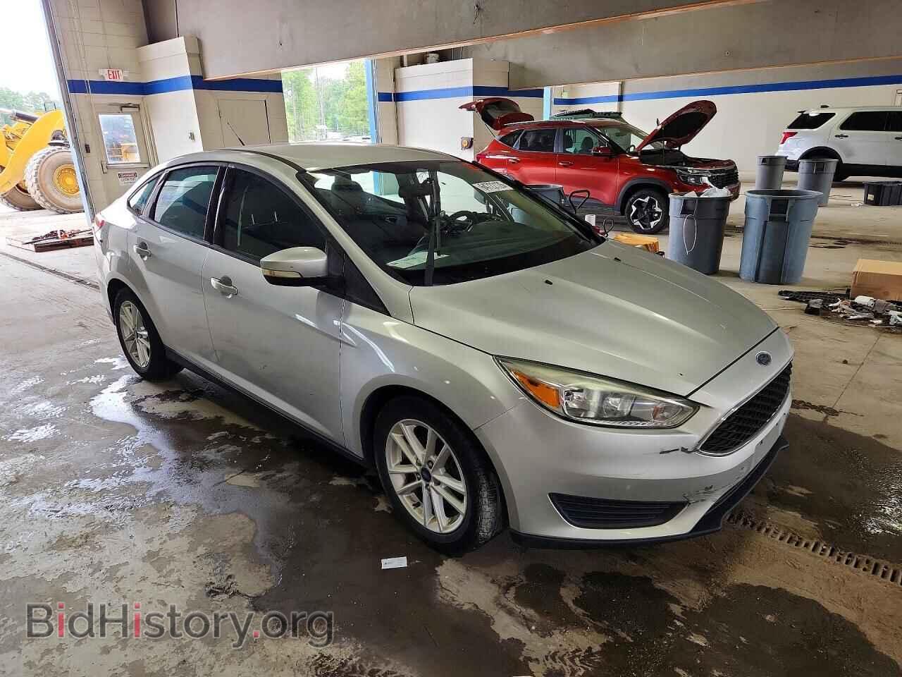 2016 FORD FOCUS - VIN: 1FADP3F27GL402832 - Photo 4
