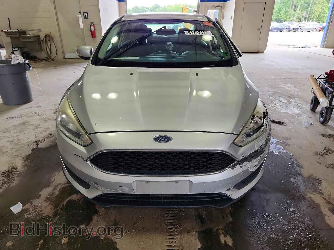 2016 FORD FOCUS - VIN: 1FADP3F27GL402832 - Photo 5