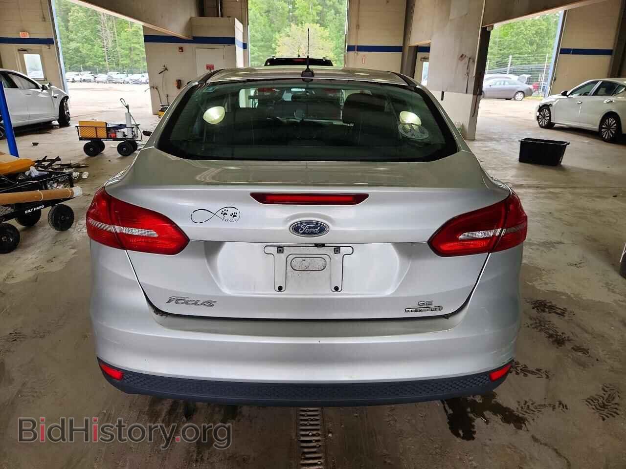2016 FORD FOCUS - VIN: 1FADP3F27GL402832 - Photo 6