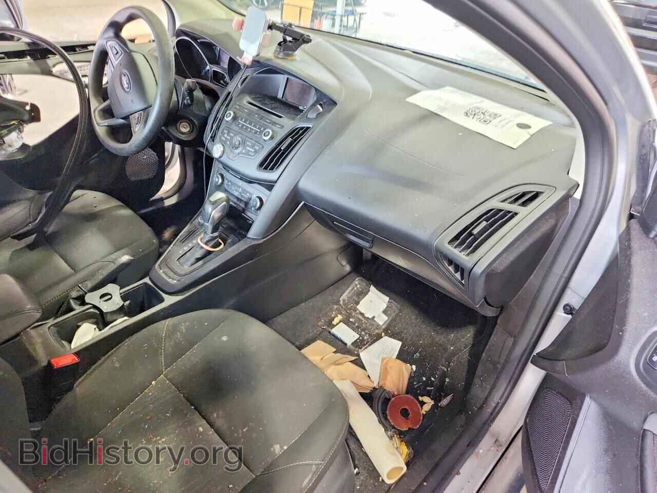 2016 FORD FOCUS - VIN: 1FADP3F27GL402832 - Photo 8