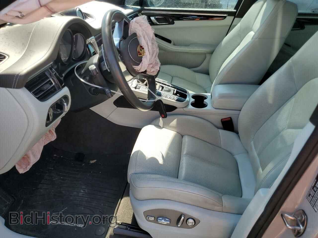 2019 PORSCHE MACAN - VIN: WP1AB2A55KLB31090 - Фото 7