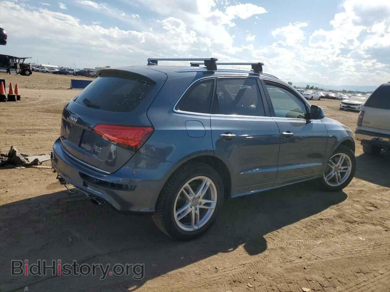 2015 AUDI Q5 - VIN: WA1DGAFP4FA102468 - Photo 3