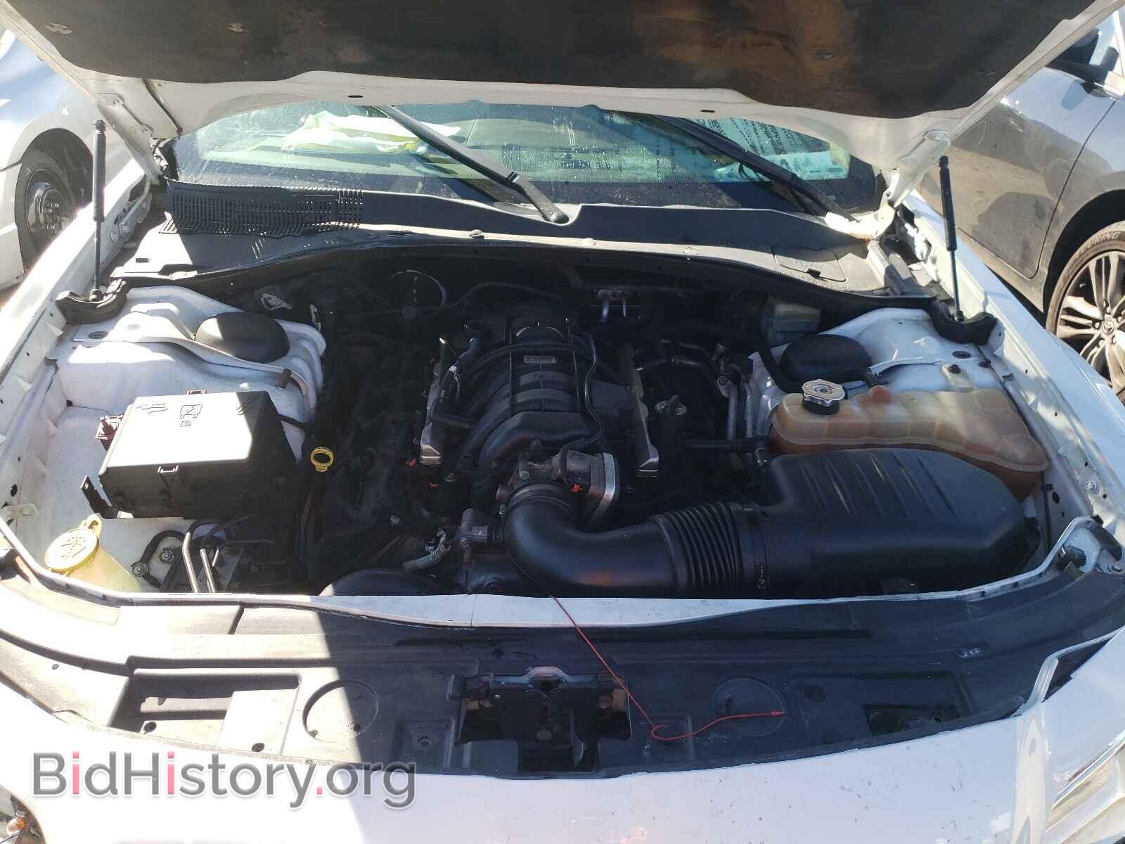 2012 CHRYSLER 300 - VIN: 2C3CCAPT8CH232781 - Фото 7