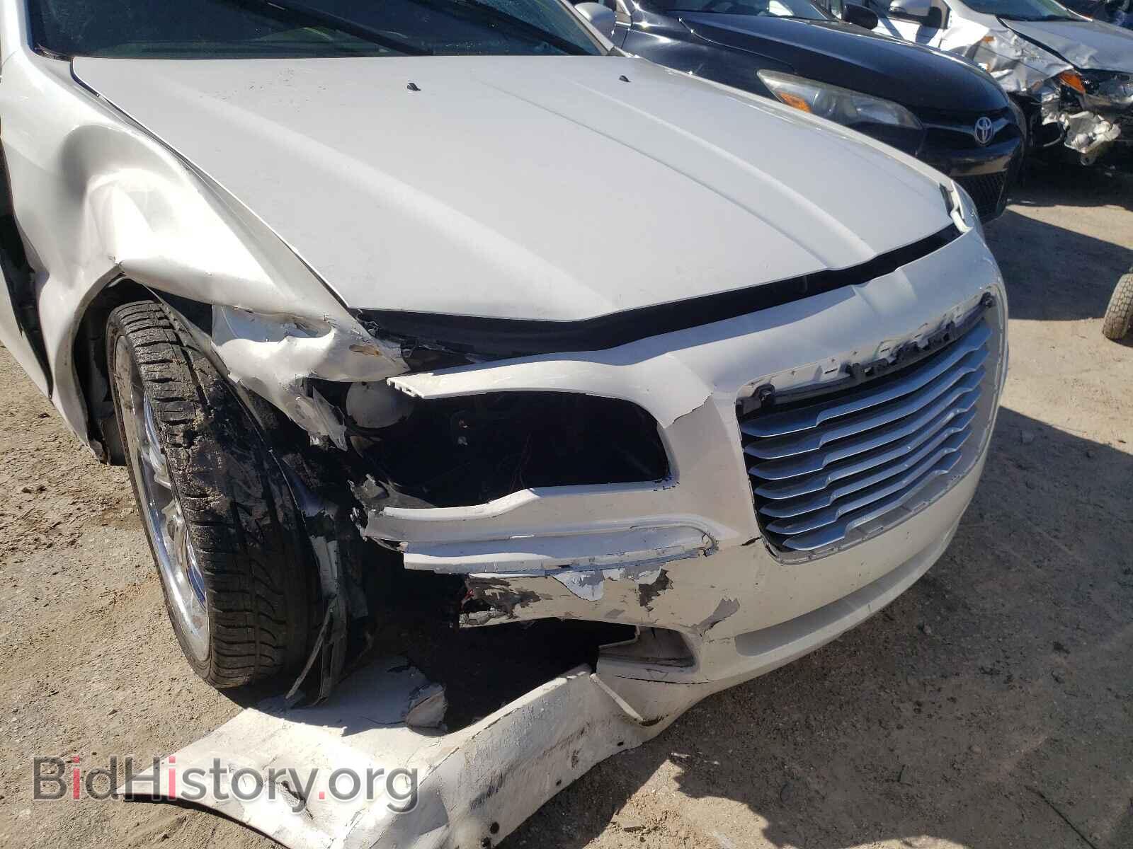 2012 CHRYSLER 300 - VIN: 2C3CCAPT8CH232781 - Фото 9