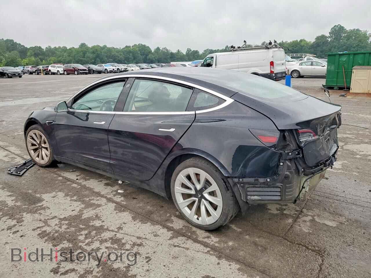 2018 TESLA MODEL 3 - VIN: 5YJ3E1EB2JF118746 - Photo 2
