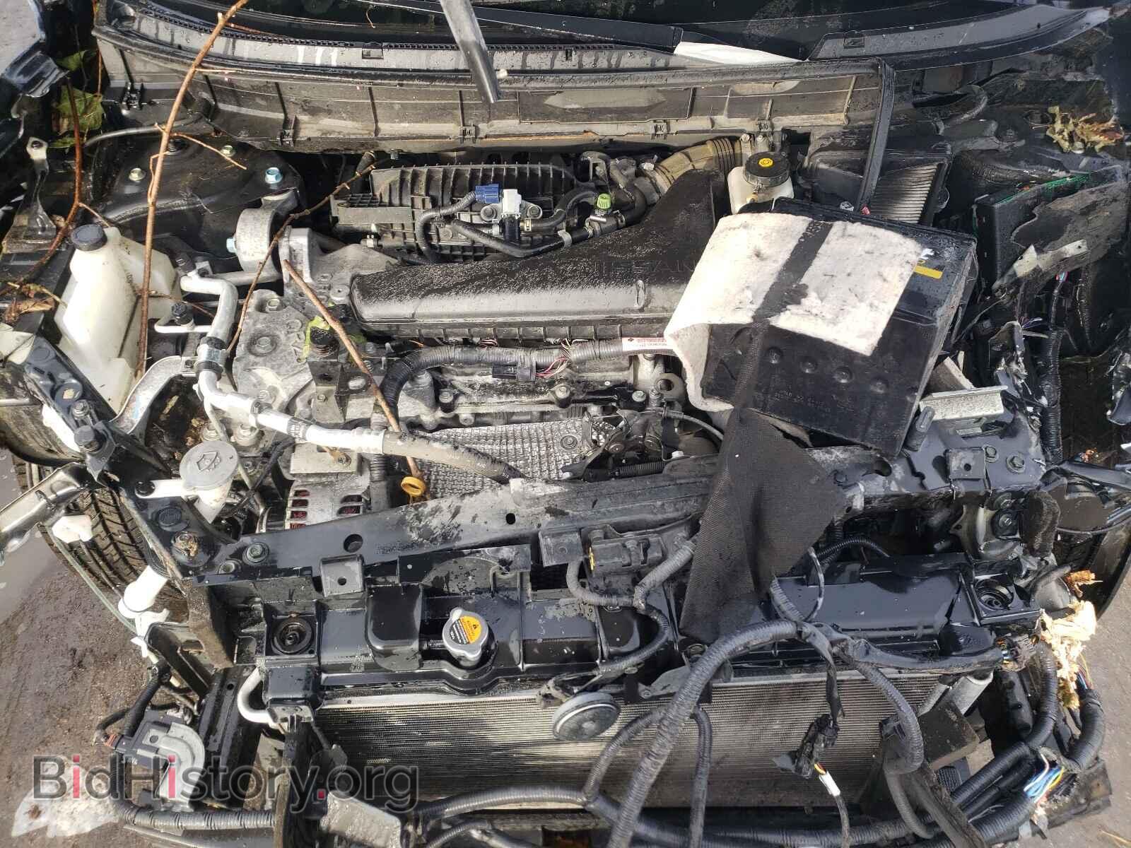 2014 NISSAN ROGUE - VIN: 5N1AT2MT9EC812006 - Фото 7
