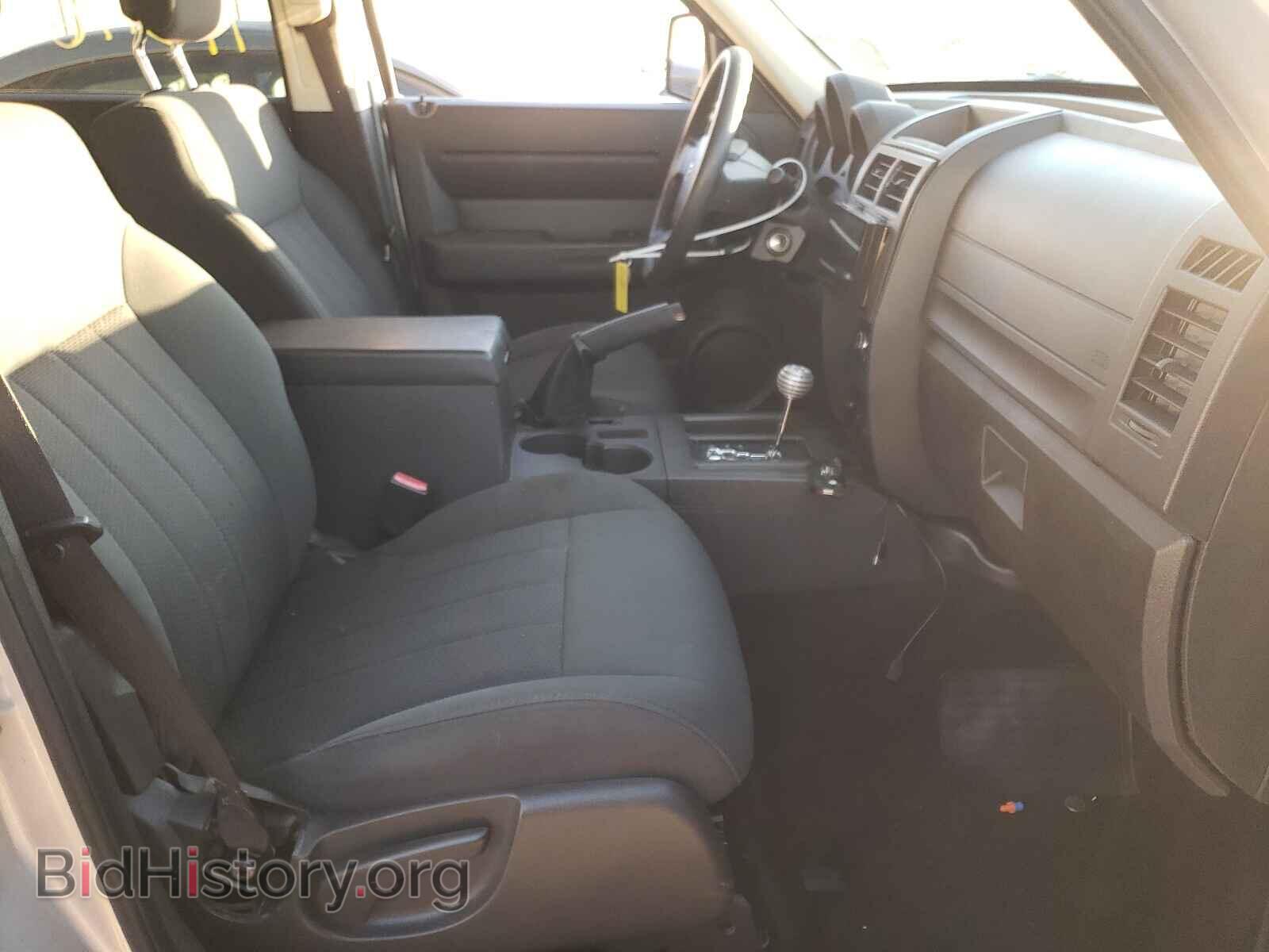 2011 DODGE NITRO - VIN: 1D4PT4GX5BW549423 - Фото 5