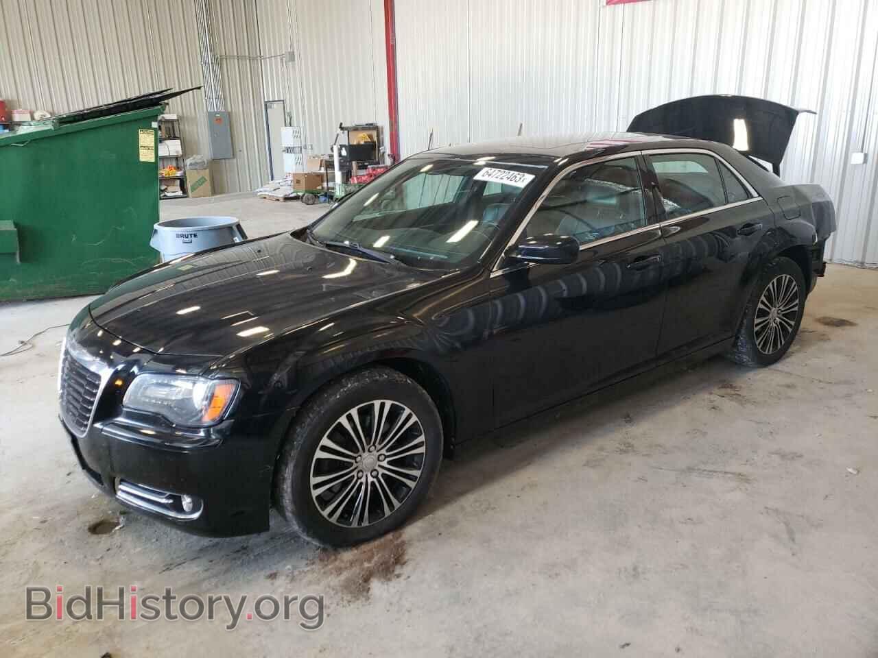 Фотография 2C3CCAGG6EH125590 - CHRYSLER 300 2014