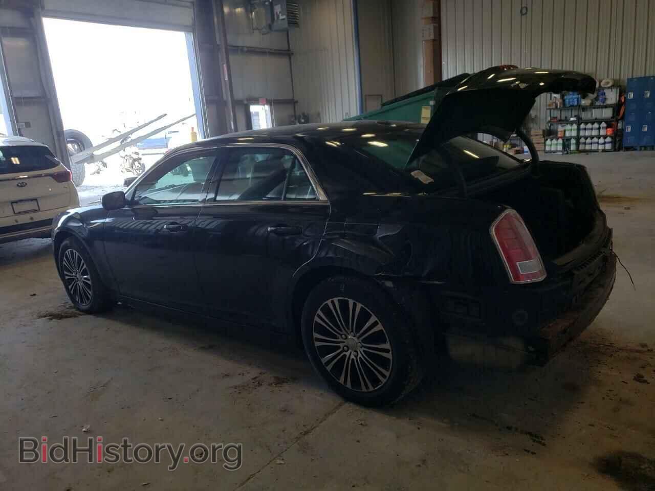 2014 CHRYSLER 300 - VIN: 2C3CCAGG6EH125590 - Фото 2